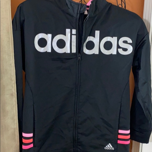 Adidas jacket - Picture 2 of 4